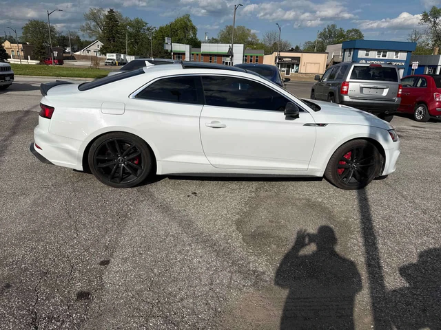 Audi S5 Technik /360/B&O/МАСАЖИ - автомобили, коли, обяви за нови и употребявани 2