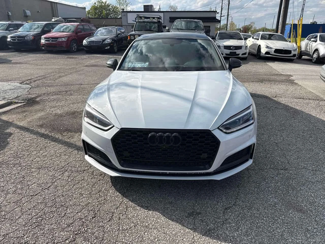 Audi S5 Technik /360/B&O/МАСАЖИ - автомобили, коли, обяви за нови и употребявани 5