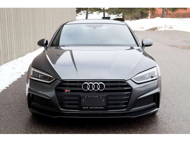 Audi S5 * TECHNIK * ЦЕНА ДО БГ * 360 * PANO * BLACK OPTICS - автомобили, коли, обяви за нови и употребявани 5