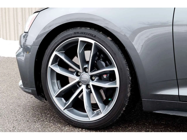 Audi S5 * TECHNIK * ЦЕНА ДО БГ * 360 * PANO * BLACK OPTICS - автомобили, коли, обяви за нови и употребявани 6