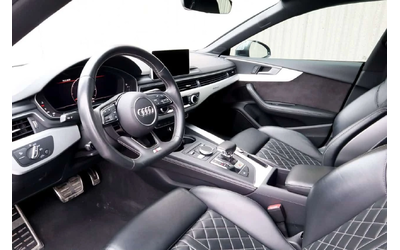 Audi S5 * TECHNIK * ЦЕНА ДО БГ * 360 * PANO * BLACK OPTICS - автомобили, коли, обяви за нови и употребявани 7