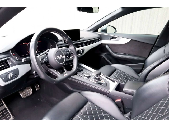 Audi S5 * TECHNIK * ЦЕНА ДО БГ * 360 * PANO * BLACK OPTICS - автомобили, коли, обяви за нови и употребявани 7