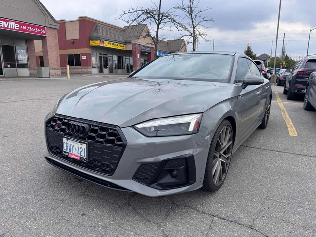 Audi S5 * Progressiv * PANO * 360 * ДИСТРОНИК - автомобили, коли, обяви за нови и употребявани 10