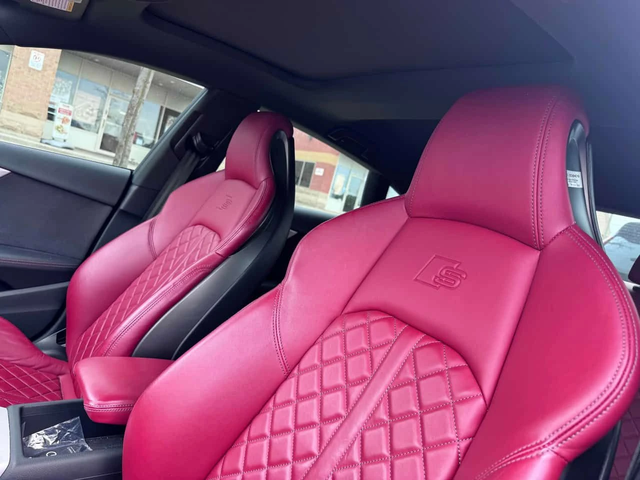 Audi S5 * Progressiv * PANO * 360 * ДИСТРОНИК - автомобили, коли, обяви за нови и употребявани 11