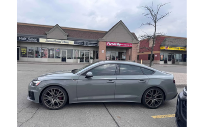 Audi S5 * Progressiv * PANO * 360 * ДИСТРОНИК - автомобили, коли, обяви за нови и употребявани 12