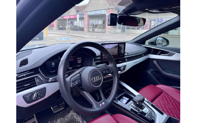 Audi S5 * Progressiv * PANO * 360 * ДИСТРОНИК - автомобили, коли, обяви за нови и употребявани 15