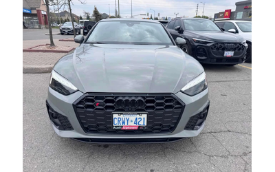 Audi S5 * Progressiv * PANO * 360 * ДИСТРОНИК - автомобили, коли, обяви за нови и употребявани 16