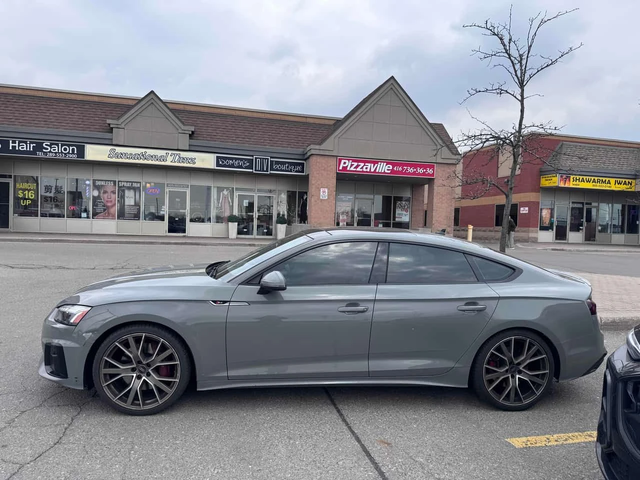 Audi S5 * Progressiv * PANO * 360 * ДИСТРОНИК - автомобили, коли, обяви за нови и употребявани 1