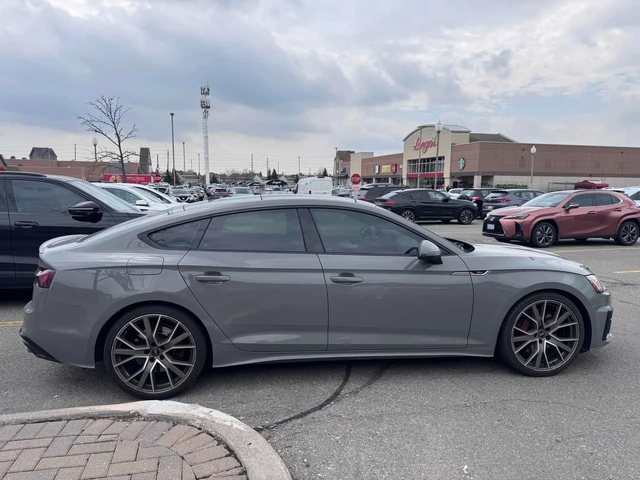 Audi S5 * Progressiv * PANO * 360 * ДИСТРОНИК - автомобили, коли, обяви за нови и употребявани 2
