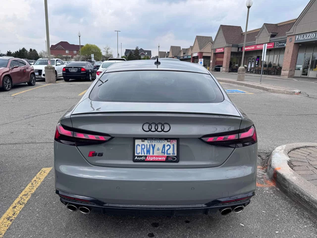 Audi S5 * Progressiv * PANO * 360 * ДИСТРОНИК - автомобили, коли, обяви за нови и употребявани 3