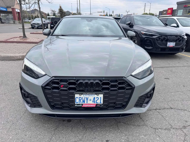Audi S5 * Progressiv * PANO * 360 * ДИСТРОНИК - автомобили, коли, обяви за нови и употребявани 5