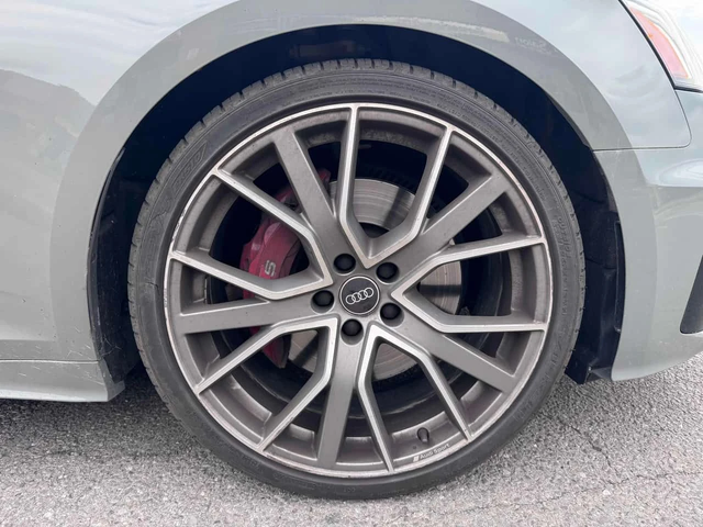 Audi S5 * Progressiv * PANO * 360 * ДИСТРОНИК - автомобили, коли, обяви за нови и употребявани 6