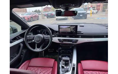 Audi S5 * Progressiv * PANO * 360 * ДИСТРОНИК - автомобили, коли, обяви за нови и употребявани 8