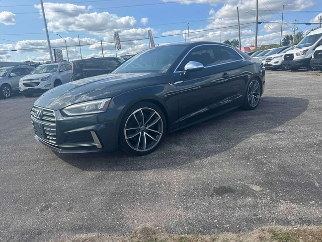 Audi S5 | Technik | ПОДГРЕВ | CARFAX | - автомобили, коли, обяви за нови и употребявани 0