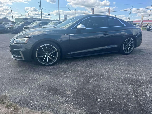 Audi S5 | Technik | ПОДГРЕВ | CARFAX | - автомобили, коли, обяви за нови и употребявани 1