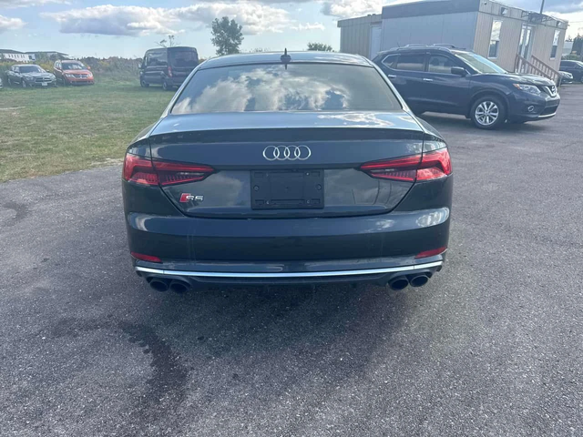Audi S5 | Technik | ПОДГРЕВ | CARFAX | - автомобили, коли, обяви за нови и употребявани 3