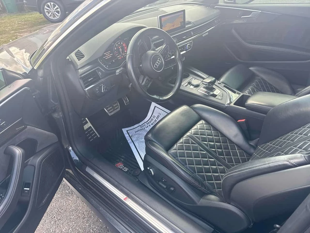 Audi S5 | Technik | ПОДГРЕВ | CARFAX | - автомобили, коли, обяви за нови и употребявани 4