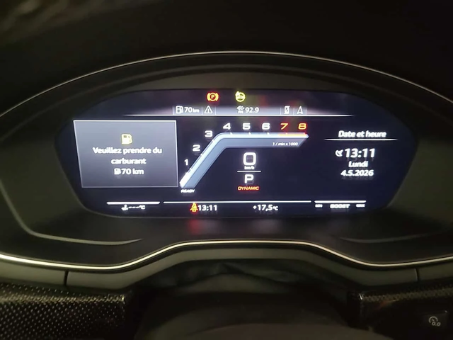 Audi S5 PROGRESSIV| МАСАЖИ| 360| PANO| 2 КЛЮЧА - автомобили, коли, обяви за нови и употребявани 9