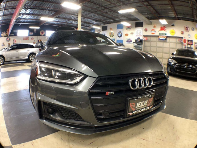 Audi S5 * ФИКСИРАНА ЦЕНА С ВСИЧКИ ТАКСИ ДО БЪЛГАРИЯ* - автомобили, коли, обяви за нови и употребявани 2