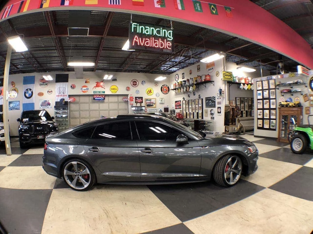 Audi S5 * ФИКСИРАНА ЦЕНА С ВСИЧКИ ТАКСИ ДО БЪЛГАРИЯ* - автомобили, коли, обяви за нови и употребявани 5