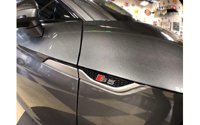 Audi S5 * ФИКСИРАНА ЦЕНА С ВСИЧКИ ТАКСИ ДО БЪЛГАРИЯ* - автомобили, коли, обяви за нови и употребявани 6