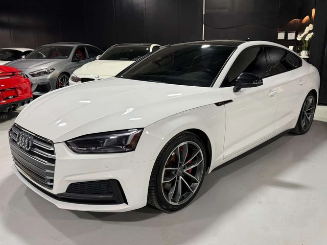 Audi S5 * FULL DIGITAL* ФИКСИРАНА ЦЕНА ДО БГ* - автомобили, коли, обяви за нови и употребявани 0