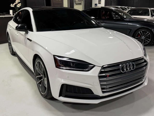Audi S5 * FULL DIGITAL* ФИКСИРАНА ЦЕНА ДО БГ* - автомобили, коли, обяви за нови и употребявани 2