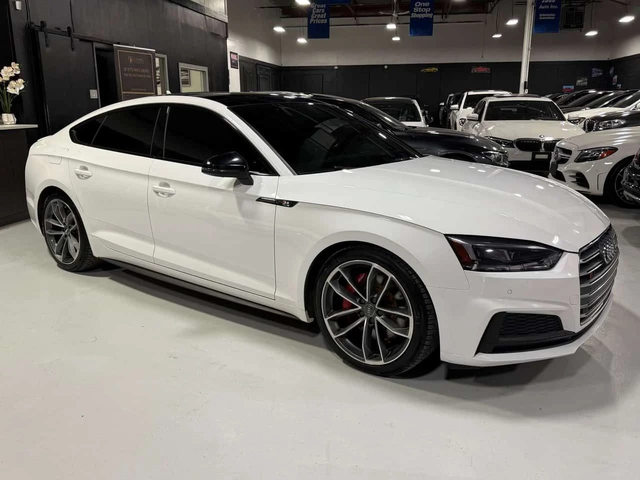 Audi S5 * FULL DIGITAL* ФИКСИРАНА ЦЕНА ДО БГ* - автомобили, коли, обяви за нови и употребявани 3