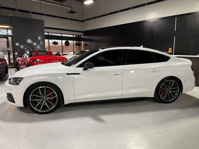 Audi S5 * FULL DIGITAL* ФИКСИРАНА ЦЕНА ДО БГ* - автомобили, коли, обяви за нови и употребявани 6