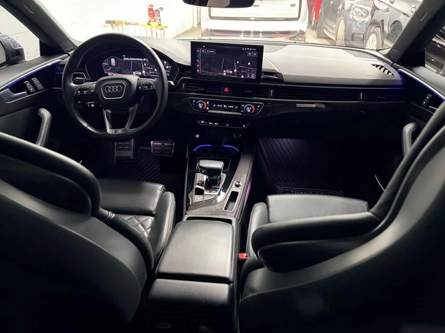 Audi S5 Technik/FULL/МАСАЖИ/360/ПАНОРАМА/ДИСТРОНИК - автомобили, коли, обяви за нови и употребявани 12