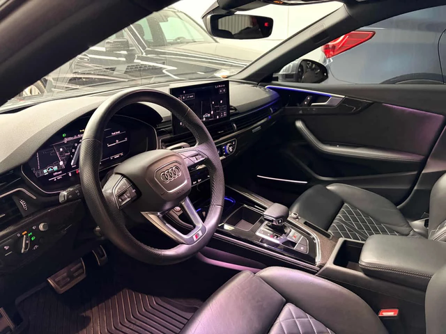 Audi S5 Technik/FULL/МАСАЖИ/360/ПАНОРАМА/ДИСТРОНИК - автомобили, коли, обяви за нови и употребявани 13