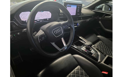 Audi S5 Technik/FULL/МАСАЖИ/360/ПАНОРАМА/ДИСТРОНИК - автомобили, коли, обяви за нови и употребявани 15