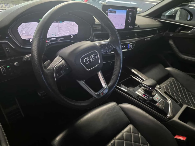 Audi S5 Technik/FULL/МАСАЖИ/360/ПАНОРАМА/ДИСТРОНИК - автомобили, коли, обяви за нови и употребявани 15