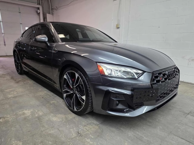 Audi S5 Technik/FULL/МАСАЖИ/360/ПАНОРАМА/ДИСТРОНИК - автомобили, коли, обяви за нови и употребявани 1