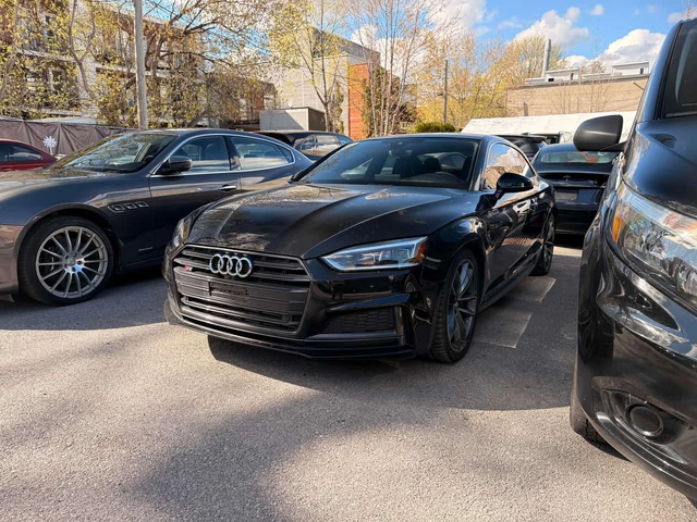 Audi S5 Technik| 360| ШИБЕДАХ| BANG&OLUFSEN| CARFAX - автомобили, коли, обяви за нови и употребявани 0