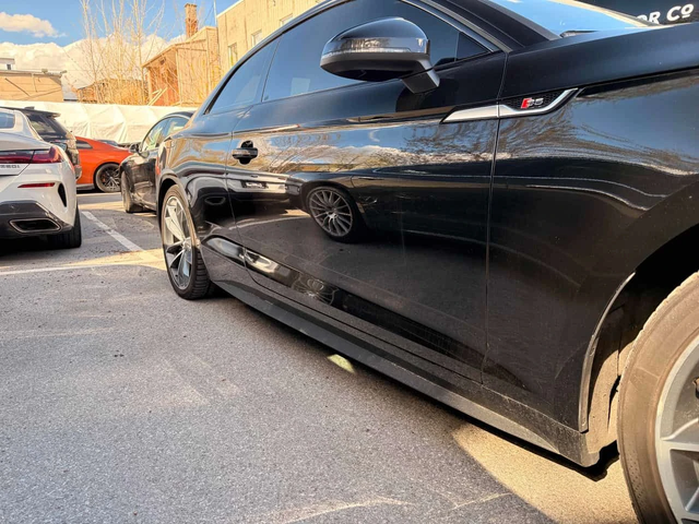 Audi S5 Technik| 360| ШИБЕДАХ| BANG&OLUFSEN| CARFAX - автомобили, коли, обяви за нови и употребявани 2