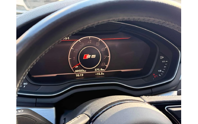 Audi S5 Technik| 360| ШИБЕДАХ| BANG&OLUFSEN| CARFAX - автомобили, коли, обяви за нови и употребявани 7