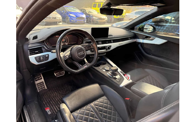 Audi S5 Technik| 360| ШИБЕДАХ| BANG&OLUFSEN| CARFAX - автомобили, коли, обяви за нови и употребявани 8