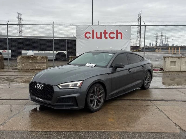 Audi S5 Technik/QUATTRO/ПАНОРАМА/БЕЗ ИНЦИДЕНТИ - автомобили, коли, обяви за нови и употребявани 0