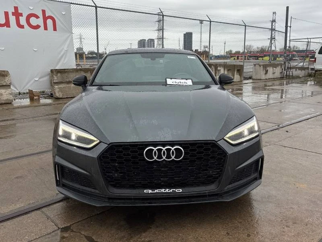 Audi S5 Technik/QUATTRO/ПАНОРАМА/БЕЗ ИНЦИДЕНТИ - автомобили, коли, обяви за нови и употребявани 1