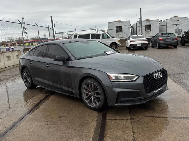 Audi S5 Technik/QUATTRO/ПАНОРАМА/БЕЗ ИНЦИДЕНТИ - автомобили, коли, обяви за нови и употребявани 2