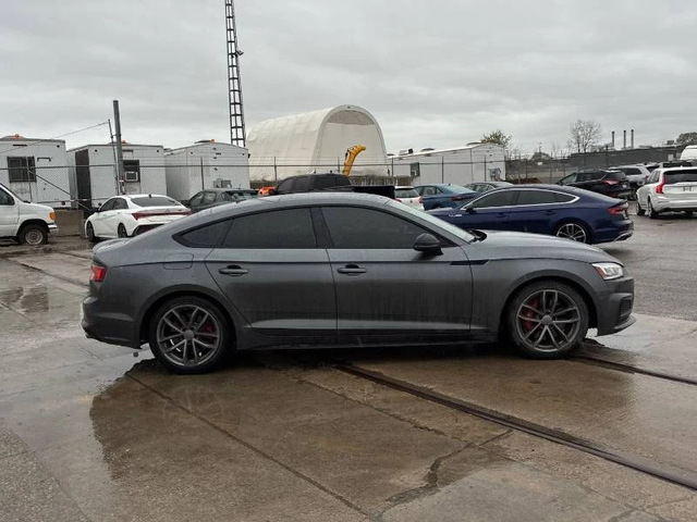 Audi S5 Technik/QUATTRO/ПАНОРАМА/БЕЗ ИНЦИДЕНТИ - автомобили, коли, обяви за нови и употребявани 3