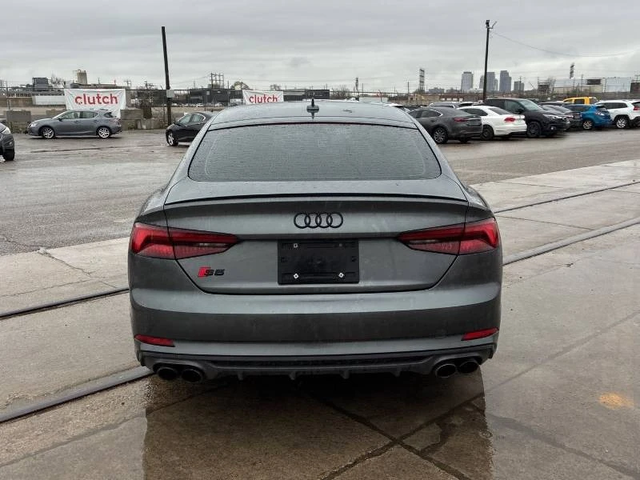 Audi S5 Technik/QUATTRO/ПАНОРАМА/БЕЗ ИНЦИДЕНТИ - автомобили, коли, обяви за нови и употребявани 5