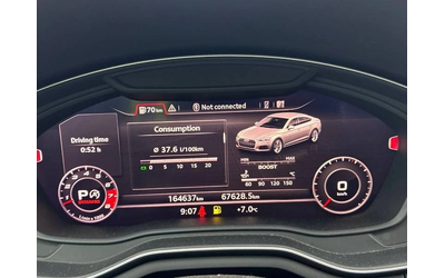 Audi S5 Technik/QUATTRO/ПАНОРАМА/БЕЗ ИНЦИДЕНТИ - автомобили, коли, обяви за нови и употребявани 7