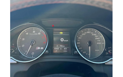 Audi S5 | Premium | ЧЕРВЕН САЛОН | ПОДГРЕВ | ШИБЕДАХ | - автомобили, коли, обяви за нови и употребявани 7
