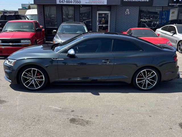 Audi S5 * Technik * CARFAX * BANG&OLUFSEN * ШИБИДАХ * - автомобили, коли, обяви за нови и употребявани 1