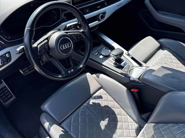 Audi S5 * Technik * CARFAX * BANG&OLUFSEN * ШИБИДАХ * - автомобили, коли, обяви за нови и употребявани 4