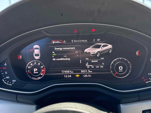 Audi S5 * Technik * CARFAX * BANG&OLUFSEN * ШИБИДАХ * - автомобили, коли, обяви за нови и употребявани 7