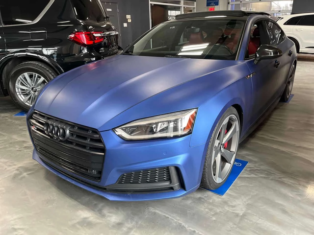 Audi S5 Technik /360/B&O/МАСАЖИ - автомобили, коли, обяви за нови и употребявани 0