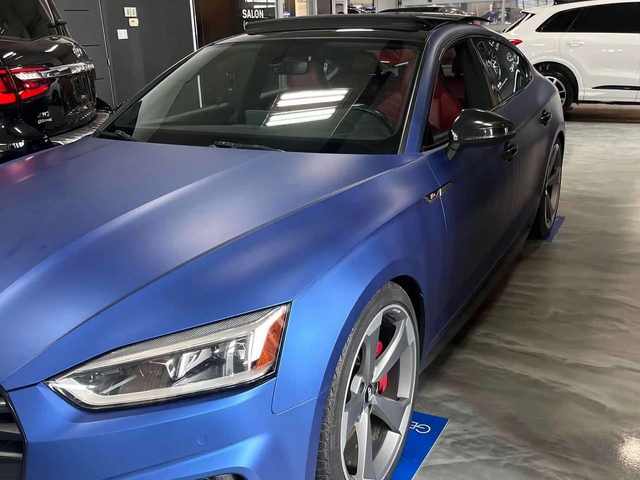 Audi S5 Technik /360/B&O/МАСАЖИ - автомобили, коли, обяви за нови и употребявани 10
